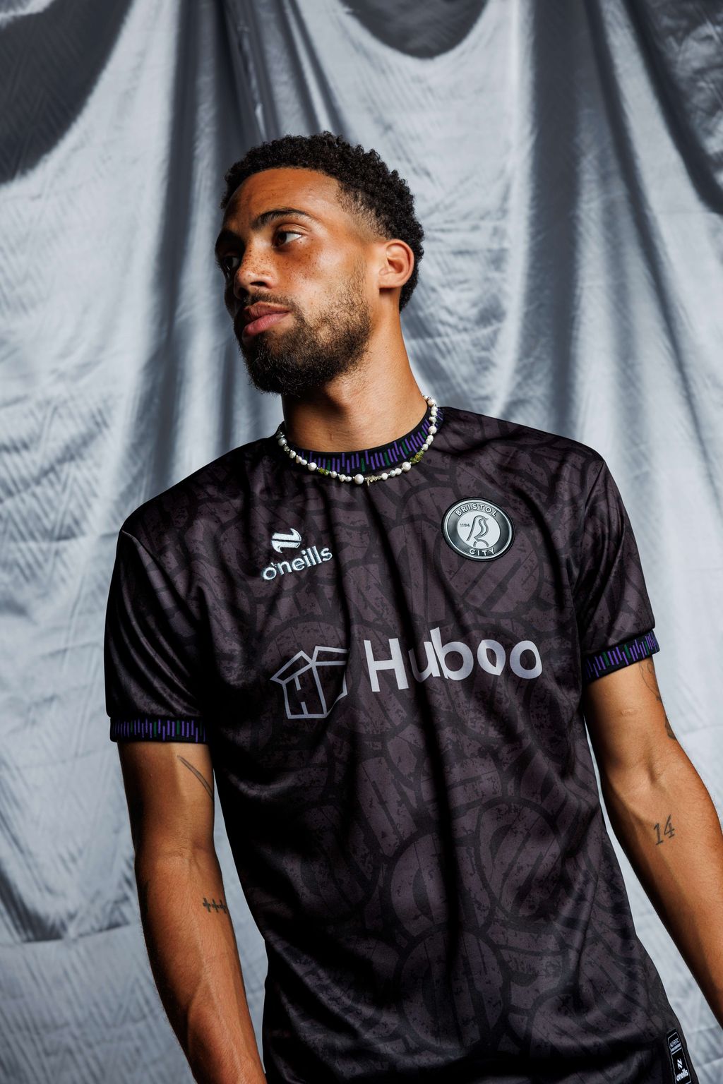 Bristol city 2024 third kit