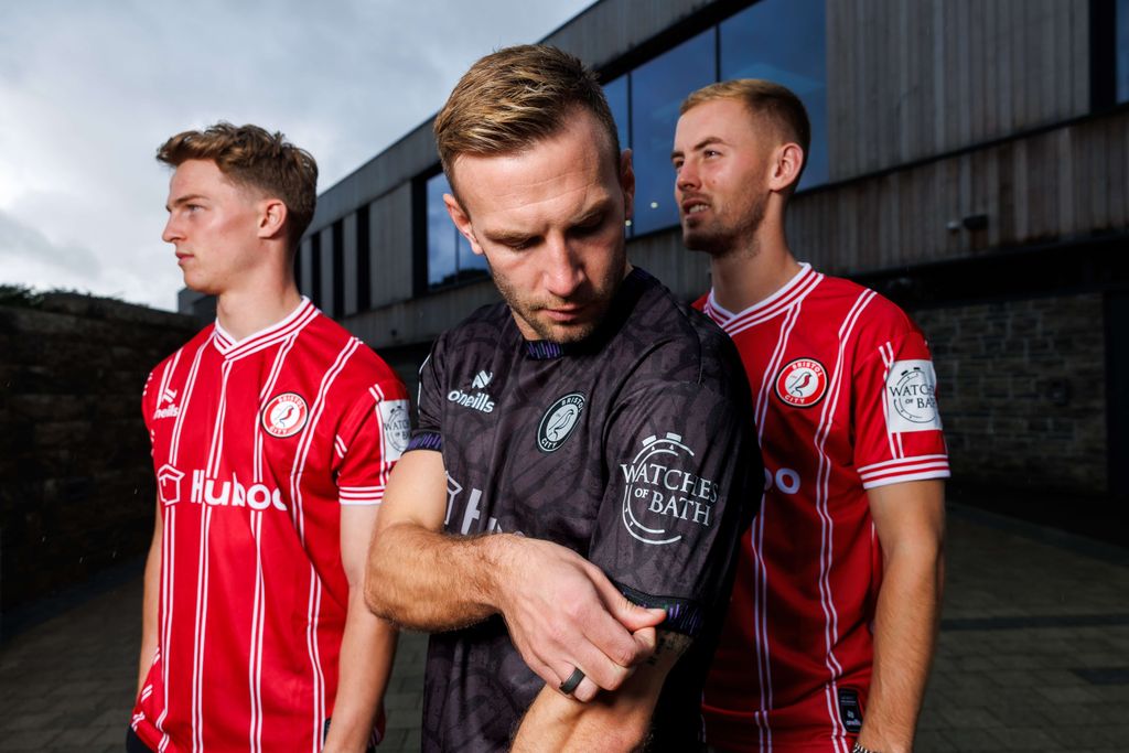 City partner with Watches of Bath - Bristol City FC