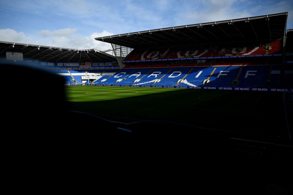 Gallery: Matchday In Cardiff - Bristol City FC