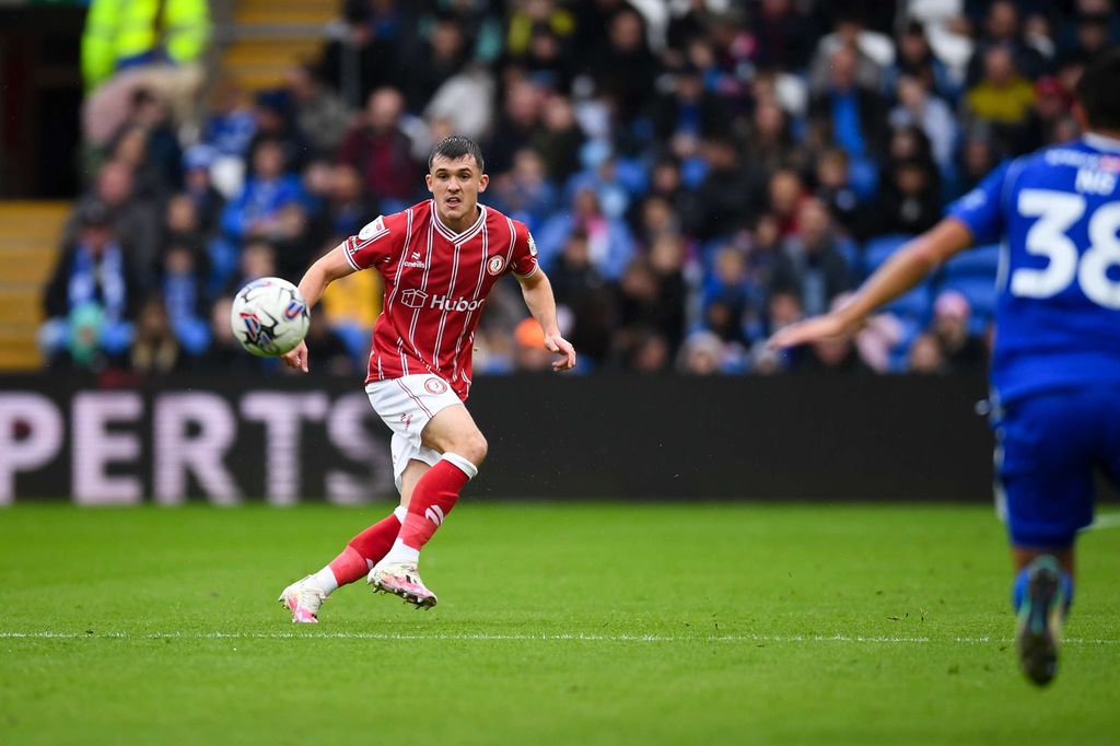 Gallery: Matchday In Cardiff - Bristol City FC