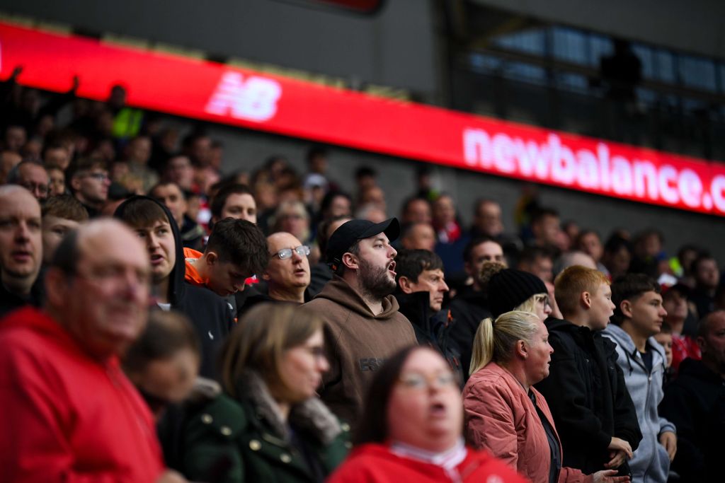 Gallery: Matchday In Cardiff - Bristol City FC