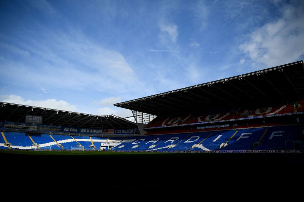 Gallery: Matchday In Cardiff - Bristol City FC