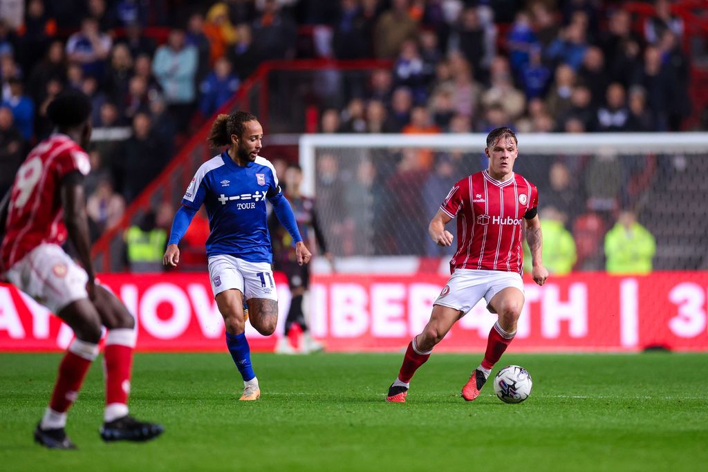 Gallery: Ipswich Town - Bristol City FC