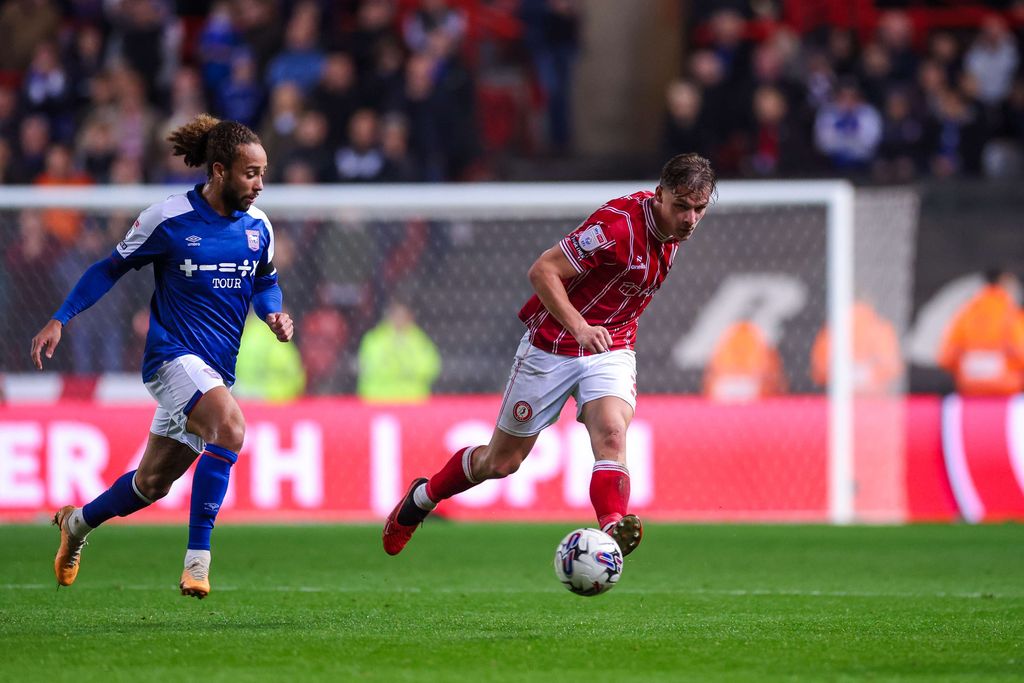 Gallery: Ipswich Town - Bristol City FC