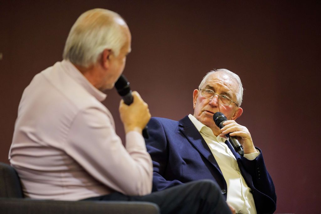 Gallery: Celebrating Dicksy’s Fifty Years in Football - Bristol City FC