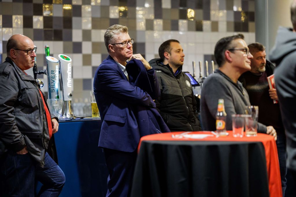 Gallery: Celebrating Dicksy’s Fifty Years in Football - Bristol City FC