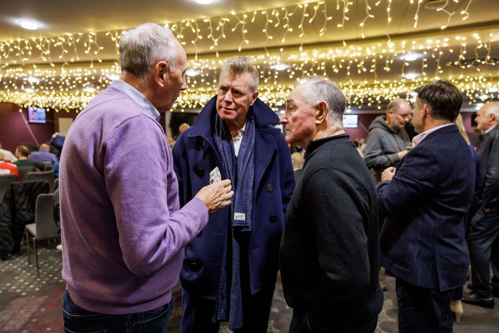 Gallery: Celebrating Dicksy’s Fifty Years in Football - Bristol City FC