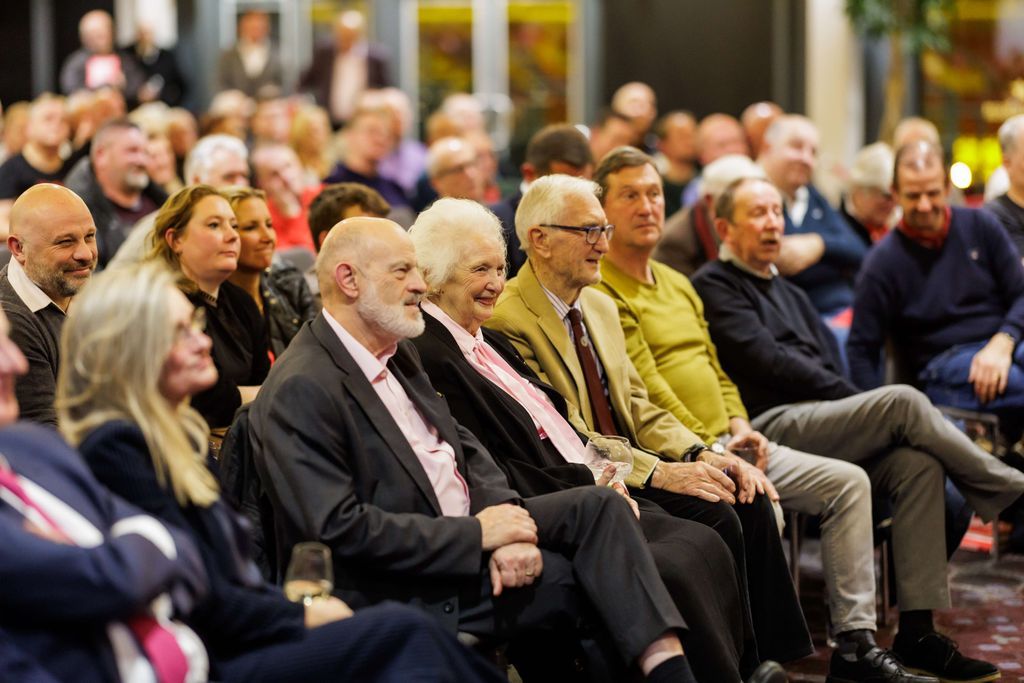 Gallery: Celebrating Dicksy’s Fifty Years in Football - Bristol City FC