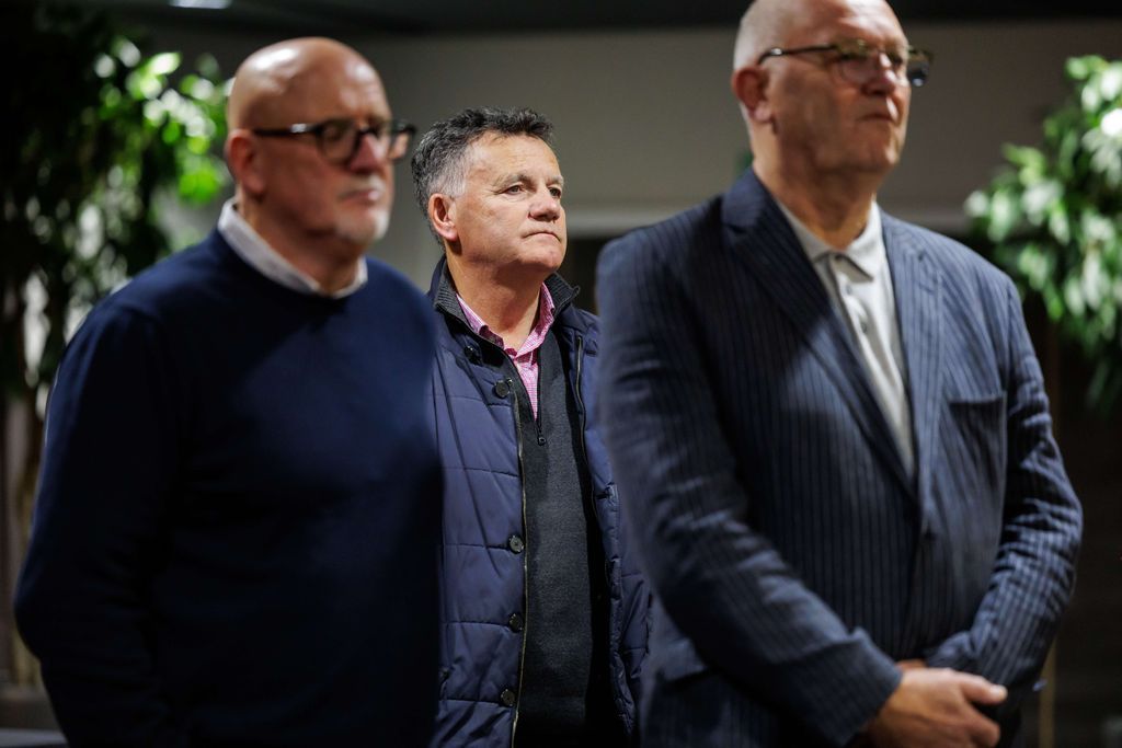 Gallery: Celebrating Dicksy’s Fifty Years in Football - Bristol City FC