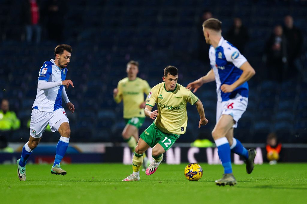 Gallery: Blackburn Rovers Away Day - Bristol City FC