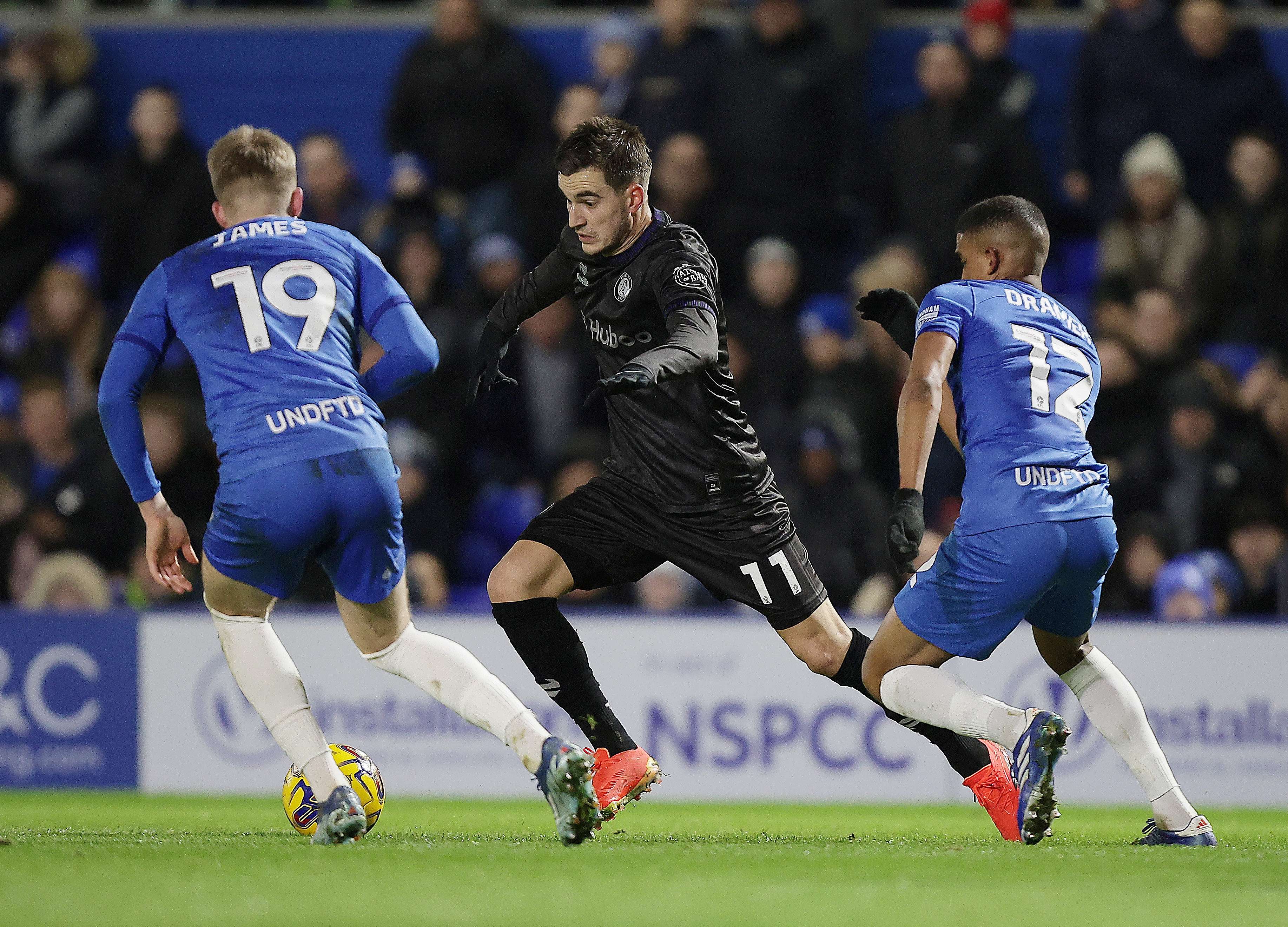 Full Match: Birmingham City 0-0 Bristol City - Bristol City FC