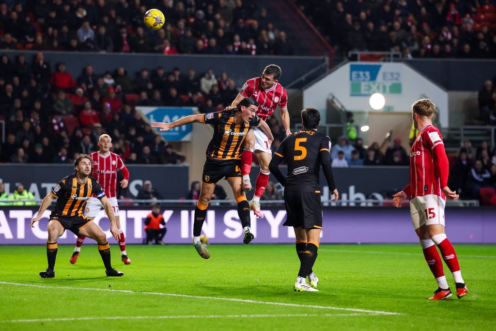 Gallery: Tigers matchday - Bristol City FC