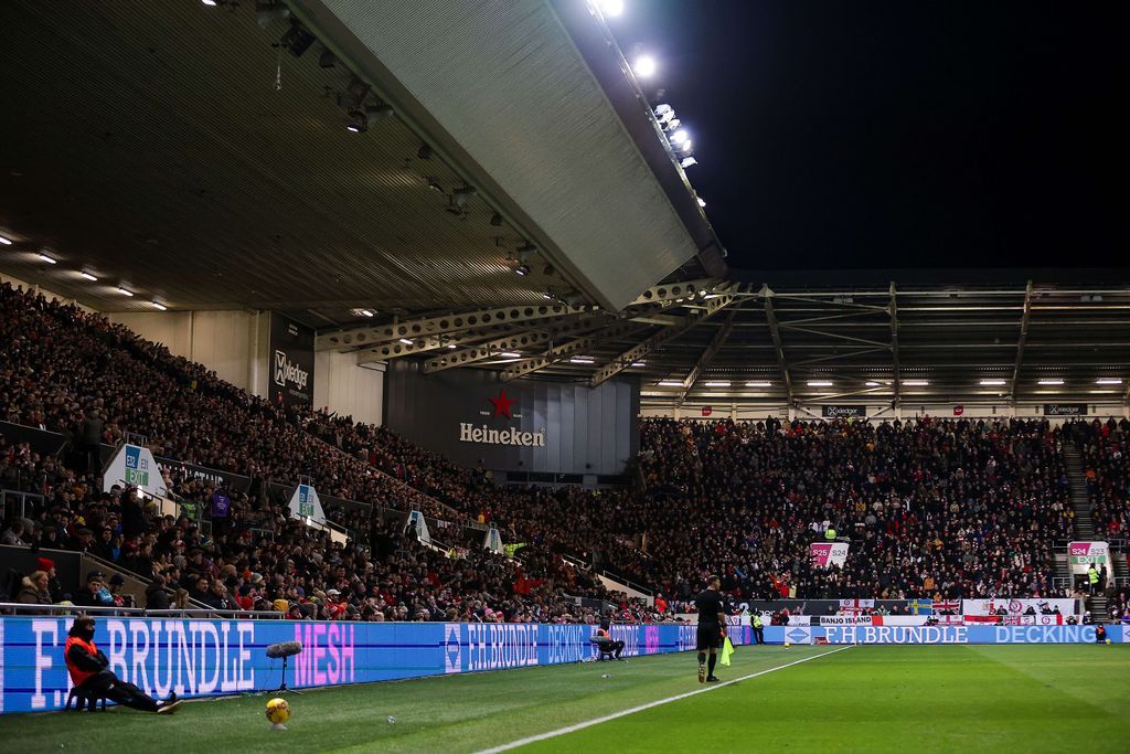 Bristol City vs Leeds United - Bristol City FC