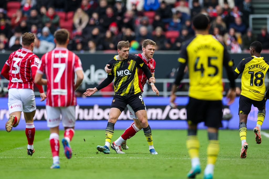 Full Match: Bristol City 1-0 Sheffield Wednesday - Bristol City FC