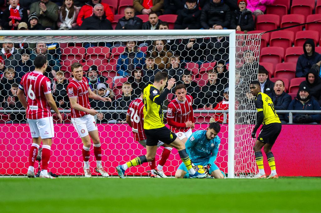 Gallery Bristol City 11 Watford Bristol City FC