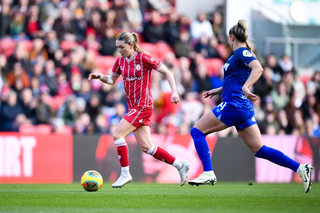 Gallery: Bristol City 1-2 West Ham United - Bristol City FC