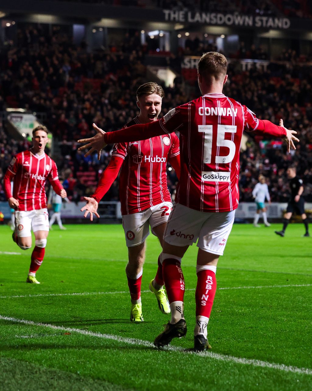 Extended Highlights: Southampton 1-0 Bristol City - Bristol City FC