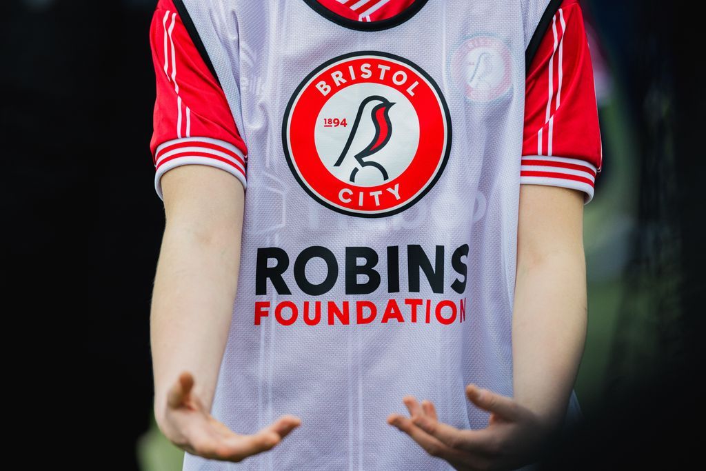 Gallery: Foundation showcases power of football - Bristol City FC