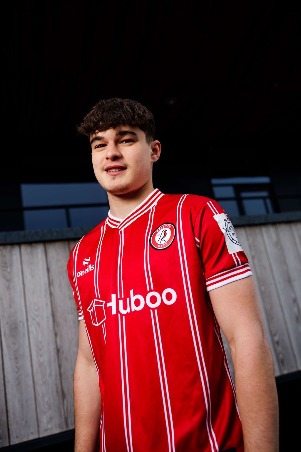 Knight-Lebel signs new deal - Bristol City FC