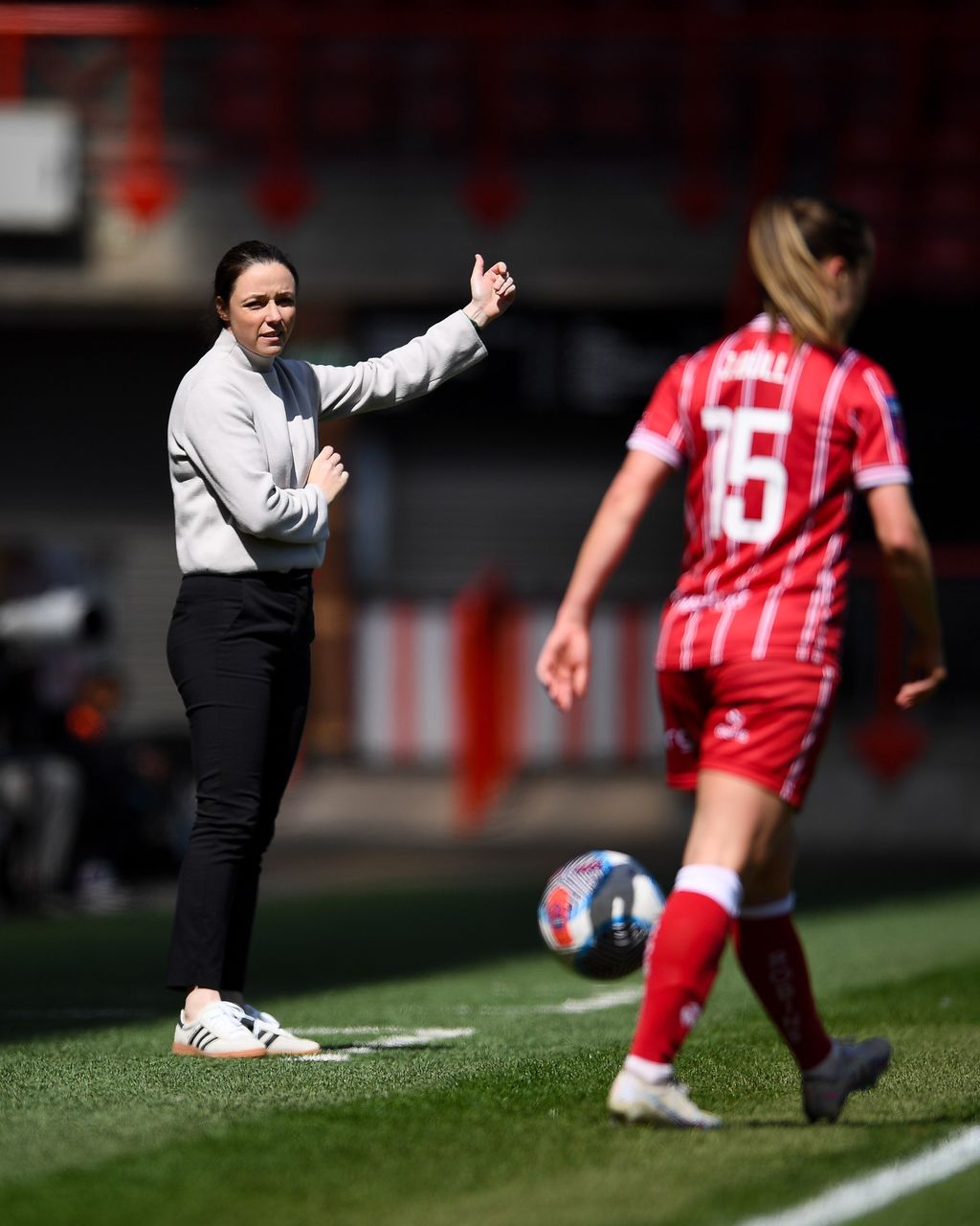 Match Gallery: Bristol City 0 - 1 Liverpool - Bristol City FC