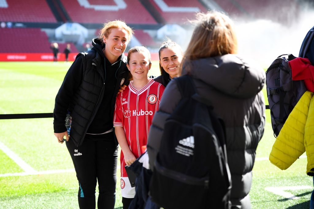 Match Gallery: Bristol City 0 - 1 Liverpool - Bristol City FC