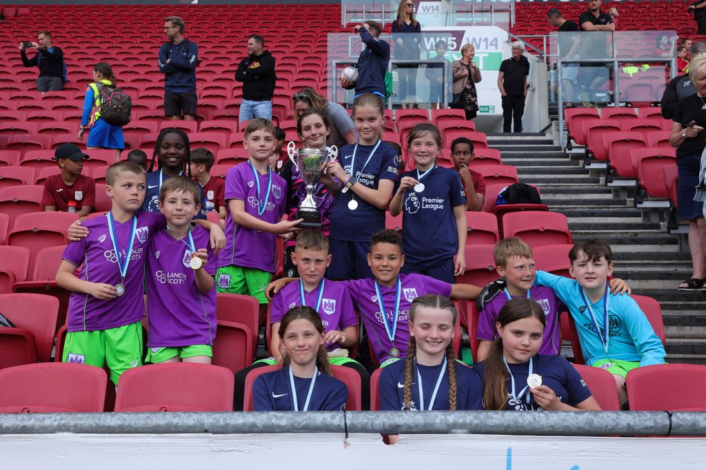 Gallery: Celebration of Sport 2024 - Bristol City FC