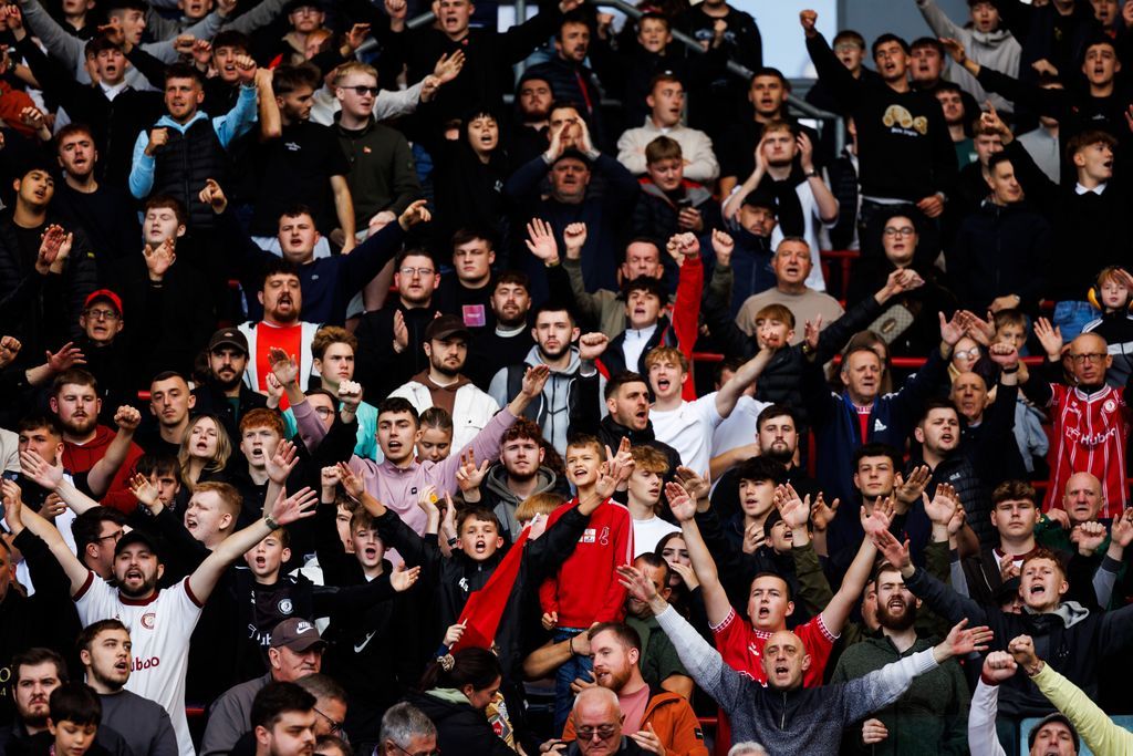 Travel information: Luton Town (Boxing Day - H) - Bristol City FC