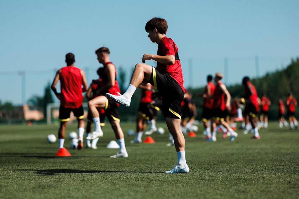 Exclusive: Bristol City FC Kicks Off Pre-Season in Portugal with Stunning Gallery