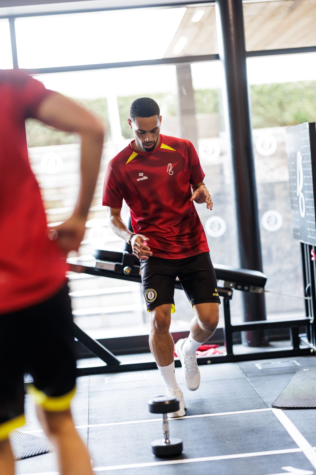 Gallery: Pre-season testing - Bristol City FC
