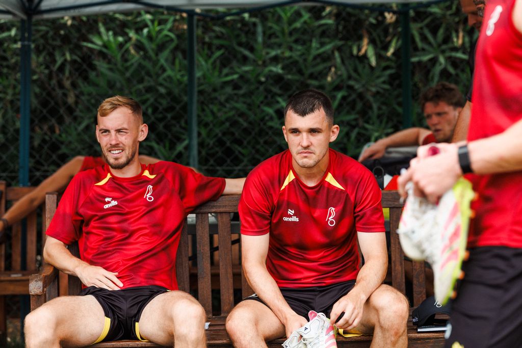 Tour recap: day six - Bristol City FC