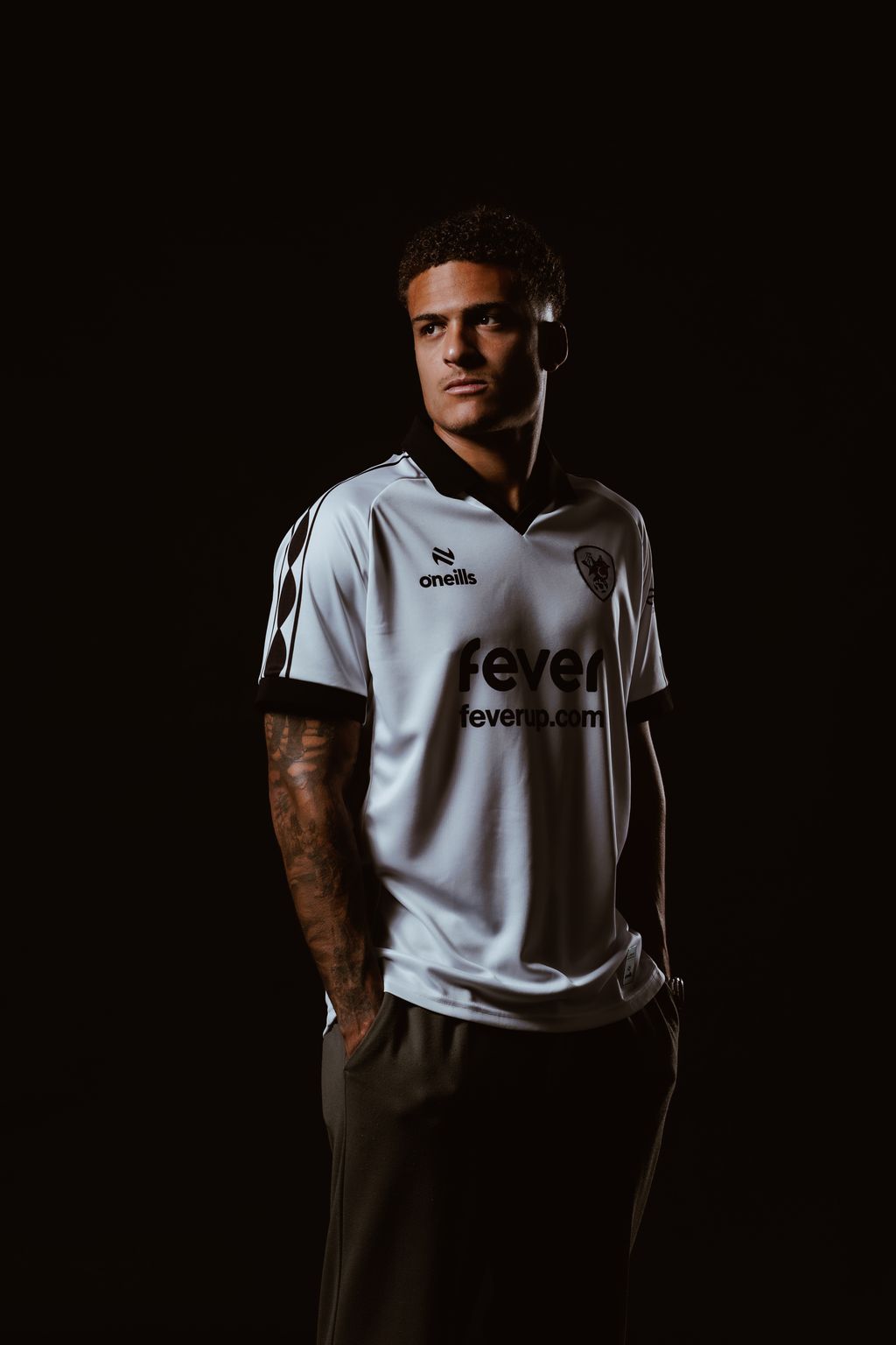 Gallery: Neto Borges' first day - Bristol City FC