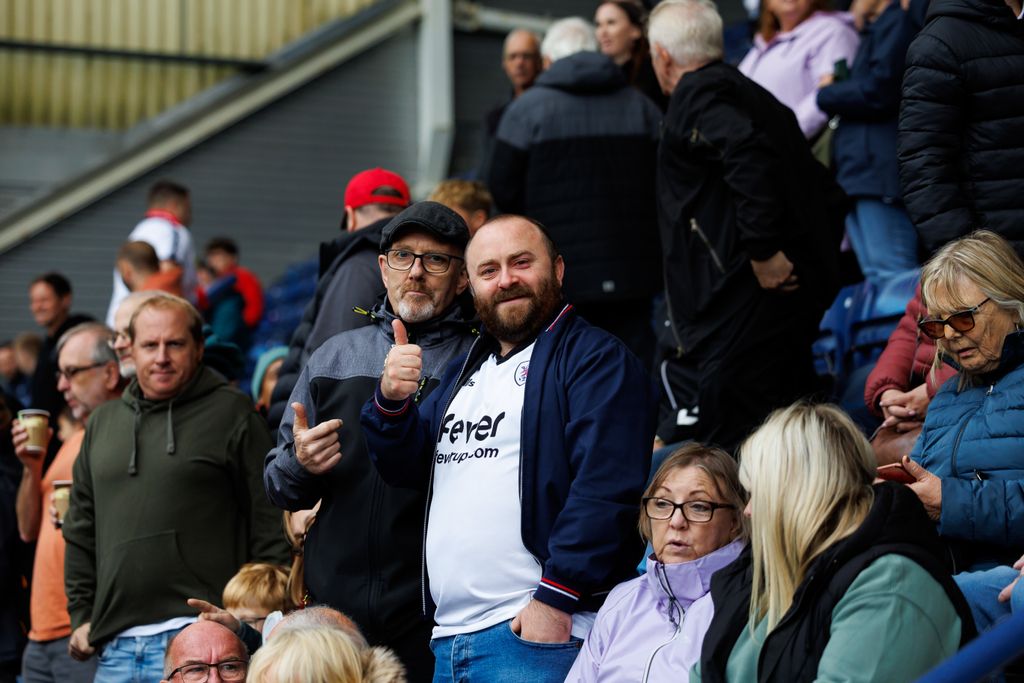 Fan Gallery: City at Deepdale - Bristol City FC
