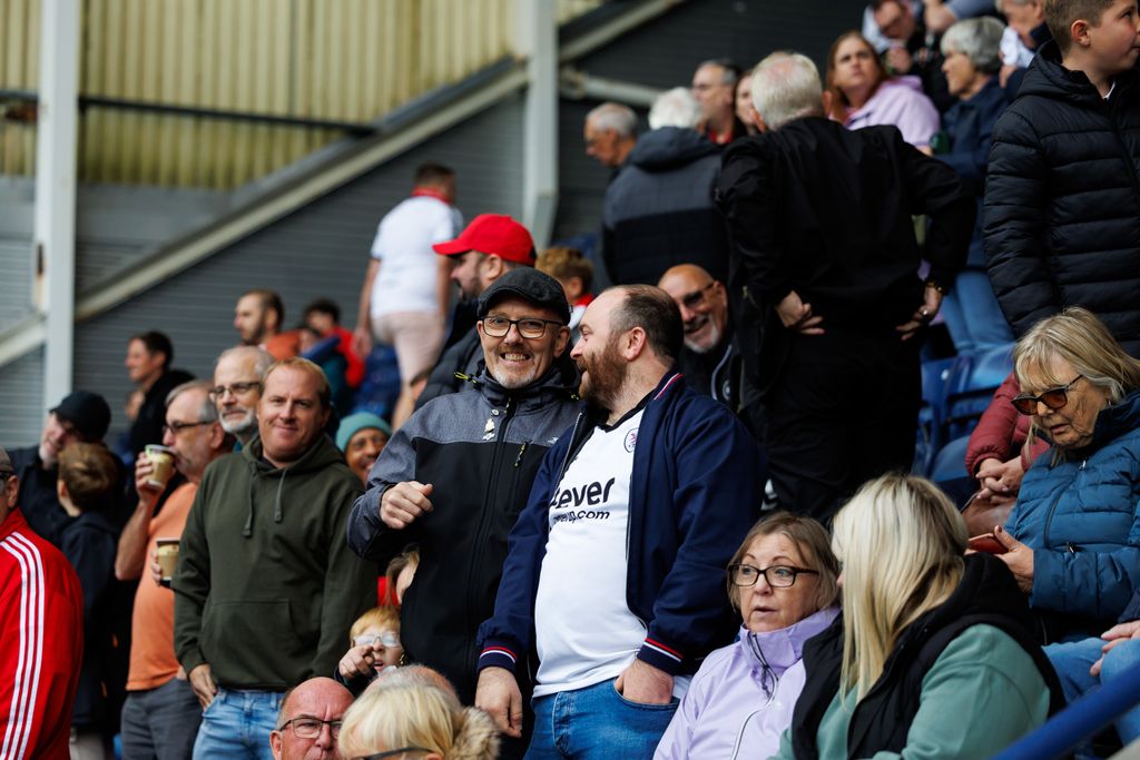 Fan Gallery: City at Deepdale - Bristol City FC