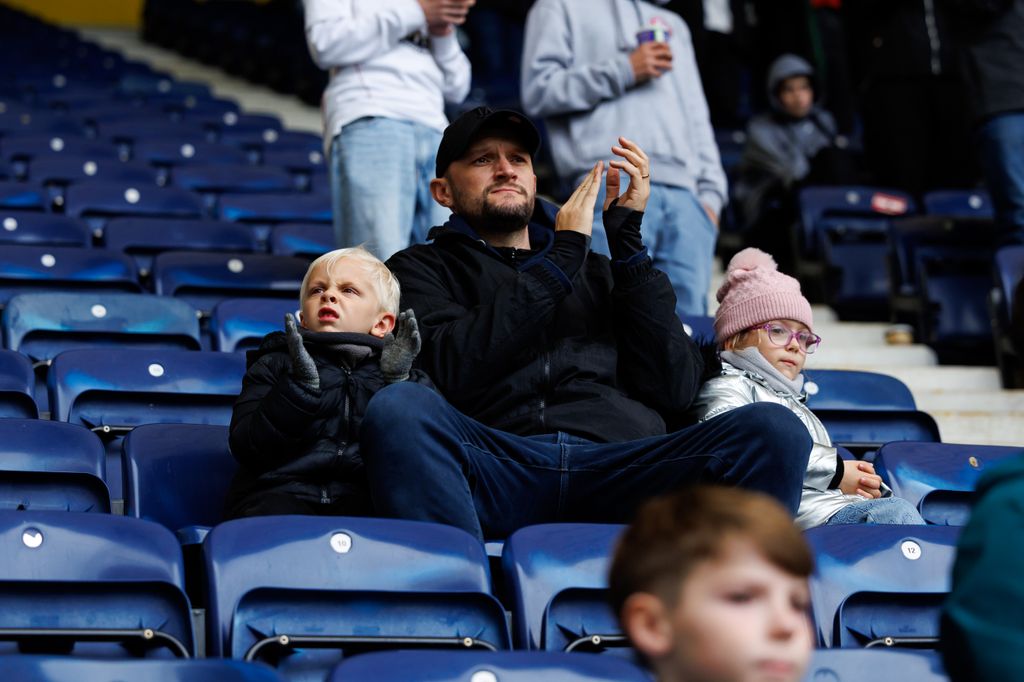 Fan Gallery: City at Deepdale - Bristol City FC
