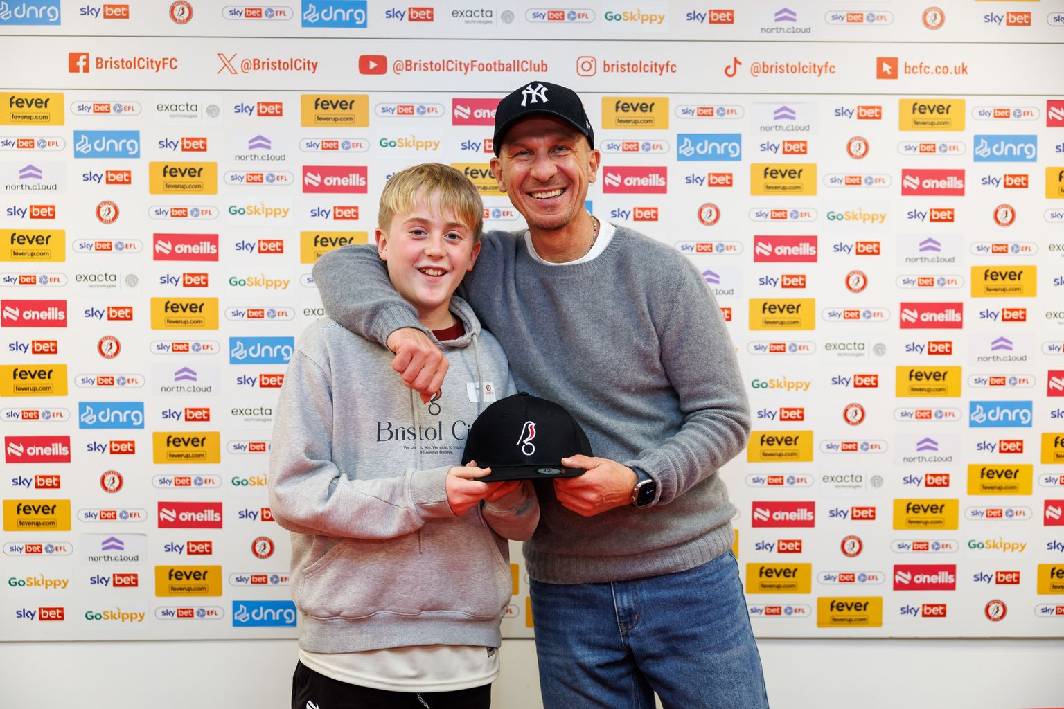Future Reds Collective launches - Bristol City FC