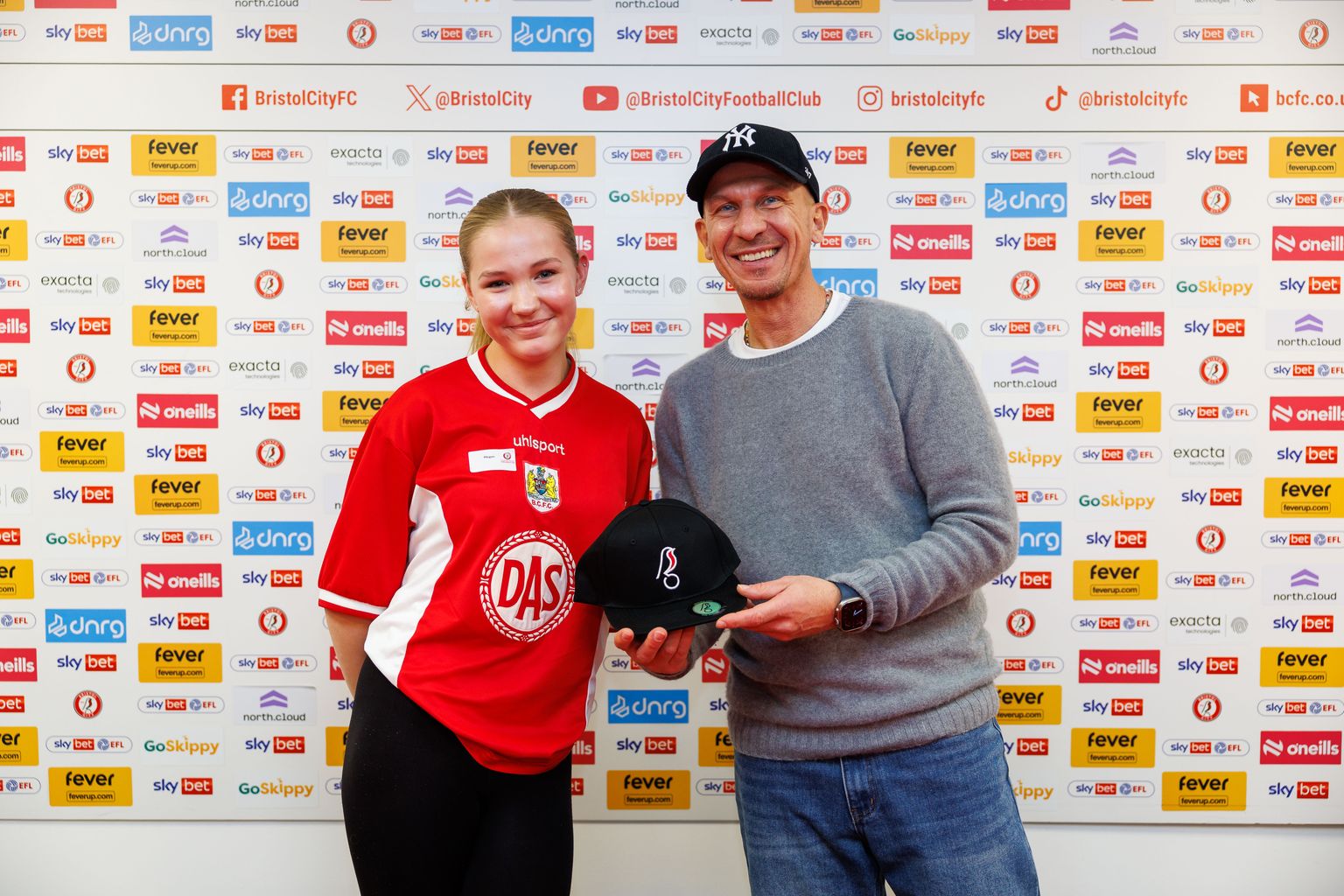 Future Reds Collective launches - Bristol City FC