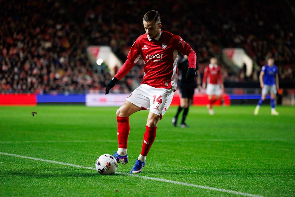 Robins TV Matchday Streaming 2025/26 - Bristol City FC