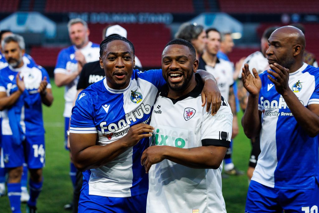 Gallery: City win Talk Club Cup - Bristol City FC