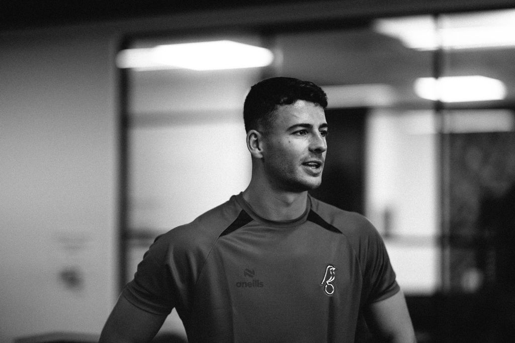Sam Tickle's first interview - Bristol City FC