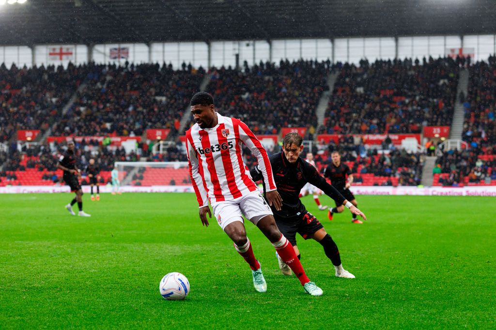 Stoke City 0-0 Bristol City | Highlights - Bristol City FC
