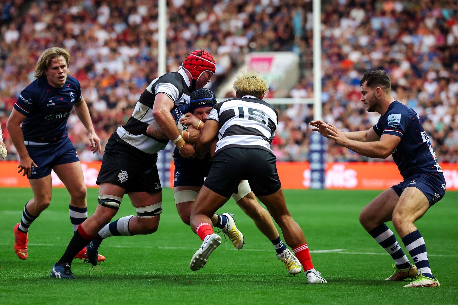 Gallery: Bristol Bears vs Barbarians - Bristol Bears Rugby