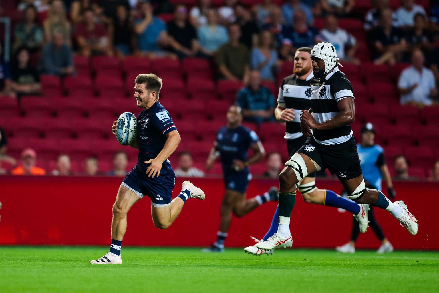 Report: Bristol Bears 26-52 Barbarians - Bristol Bears Rugby