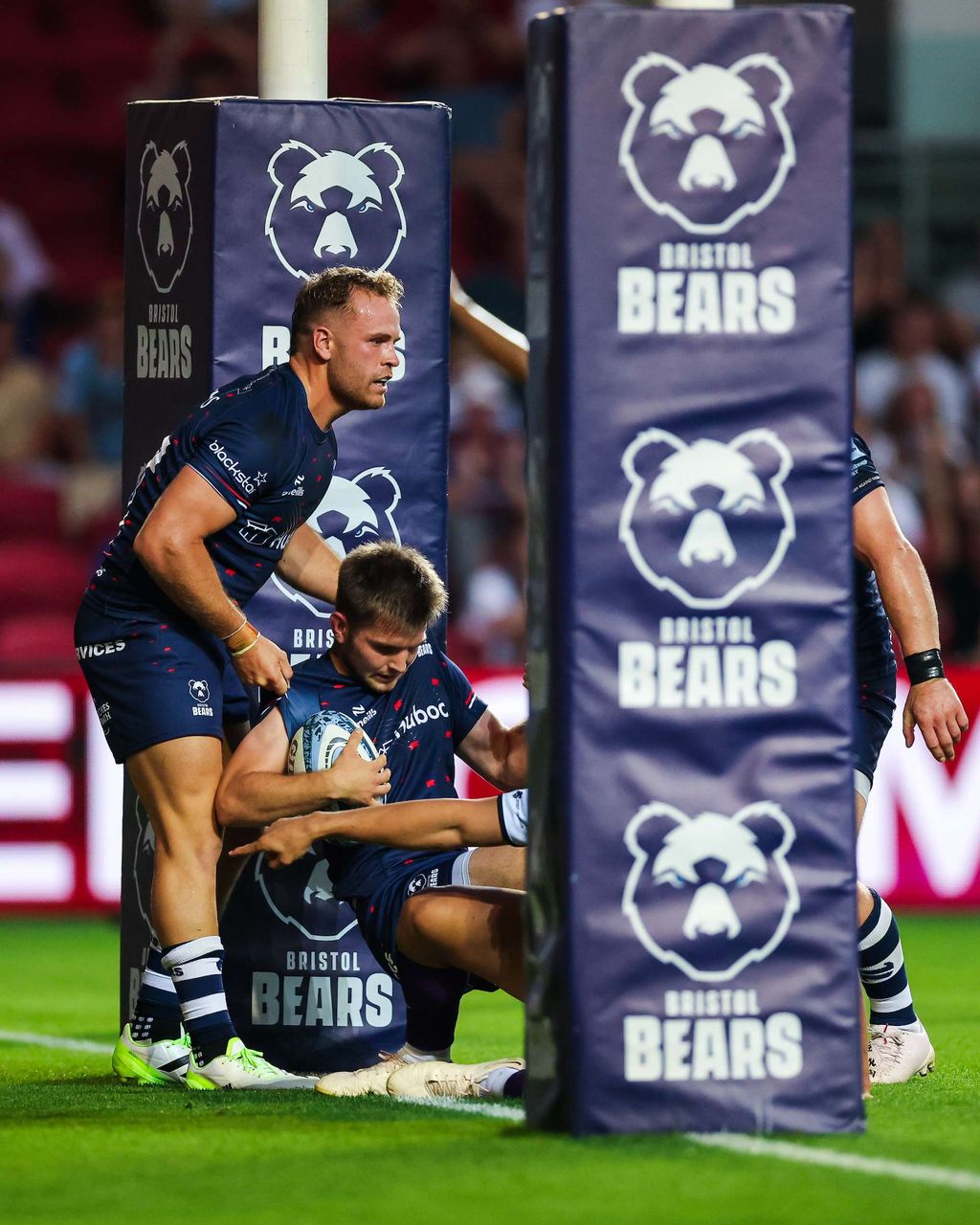 Report: Bristol Bears 26-52 Barbarians - Bristol Bears Rugby