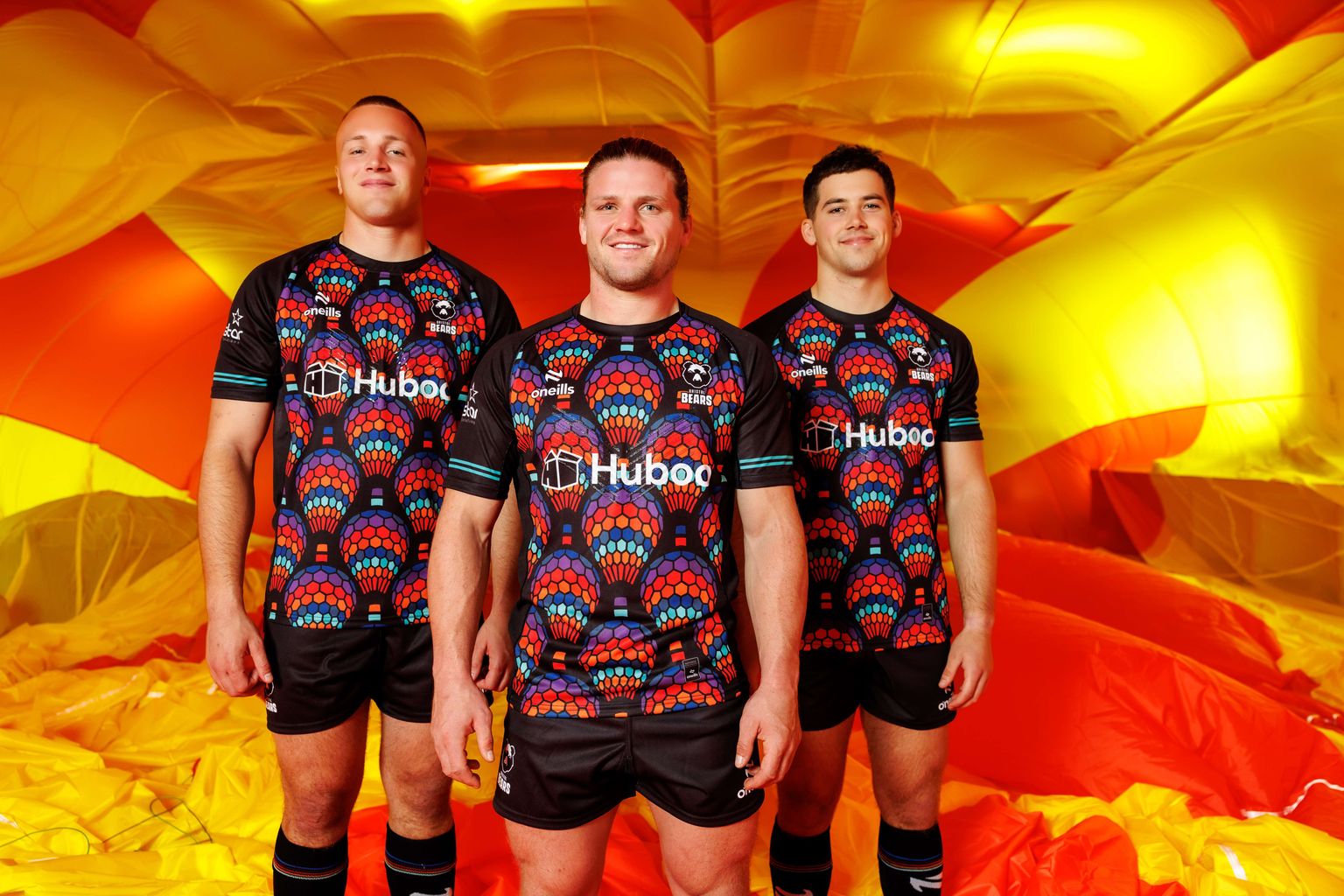 Gallery: 2023/24 O'Neills home kit - Bristol Bears Rugby