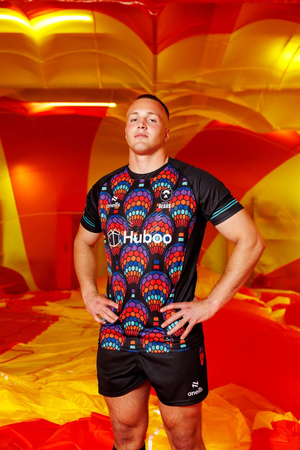 Gallery: 2023/24 O'Neills home kit - Bristol Bears Rugby