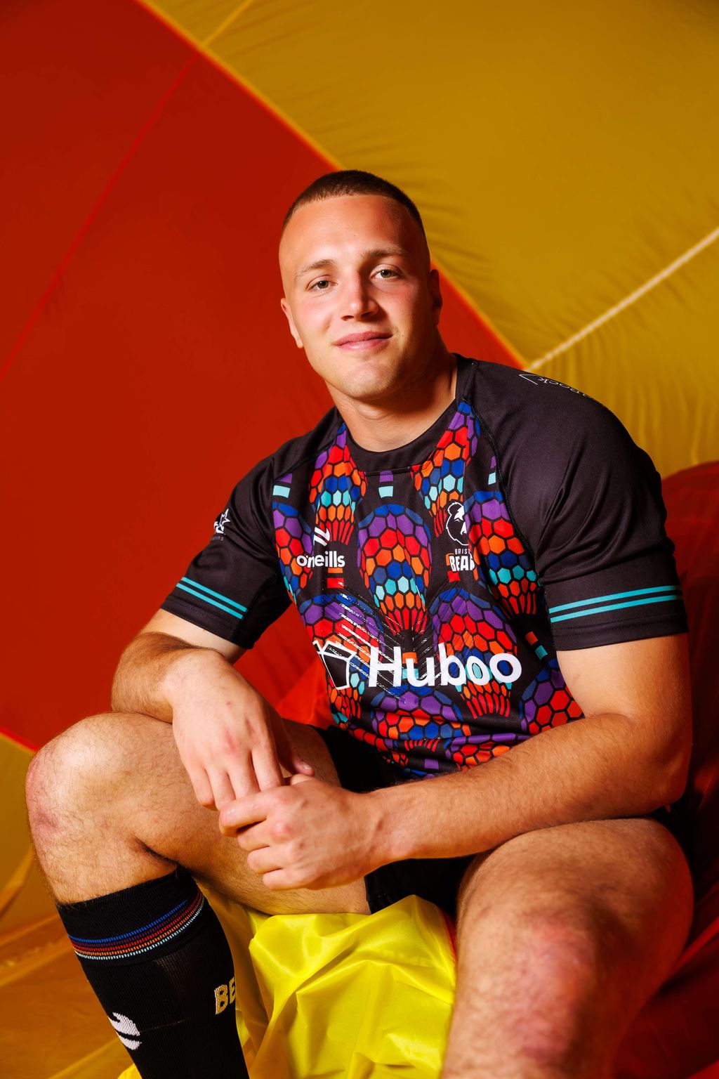 Gallery: 2023/24 O'Neills home kit - Bristol Bears Rugby