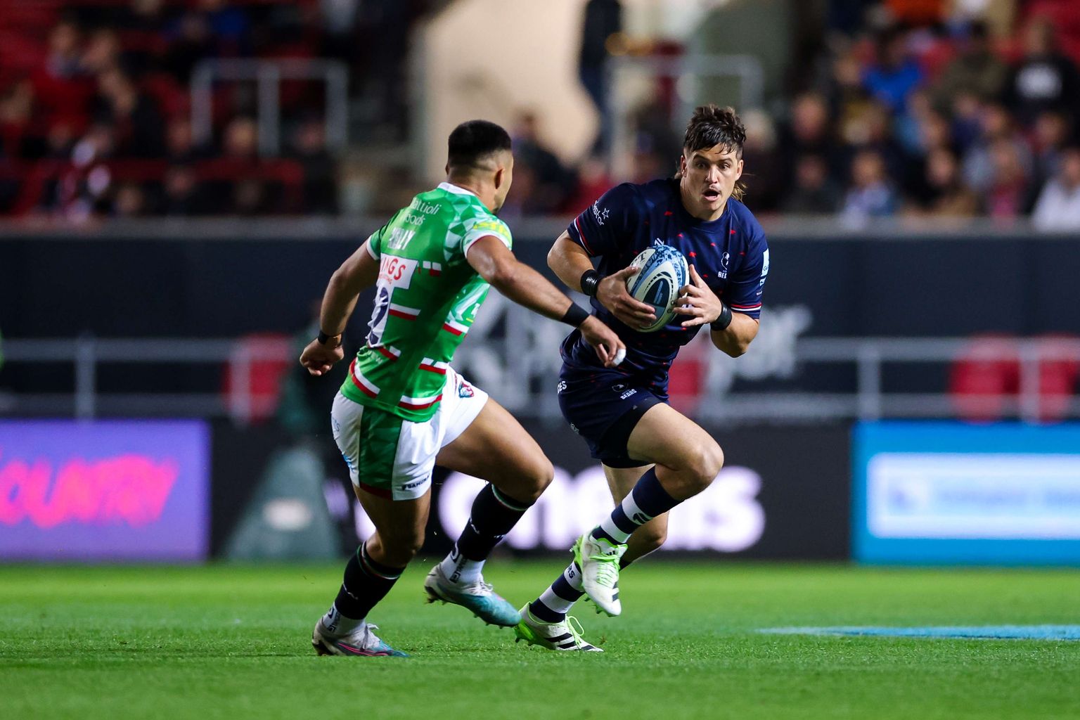 Gallery: Bristol Bears 25-14 Leicester Tigers - Bristol Bears Rugby