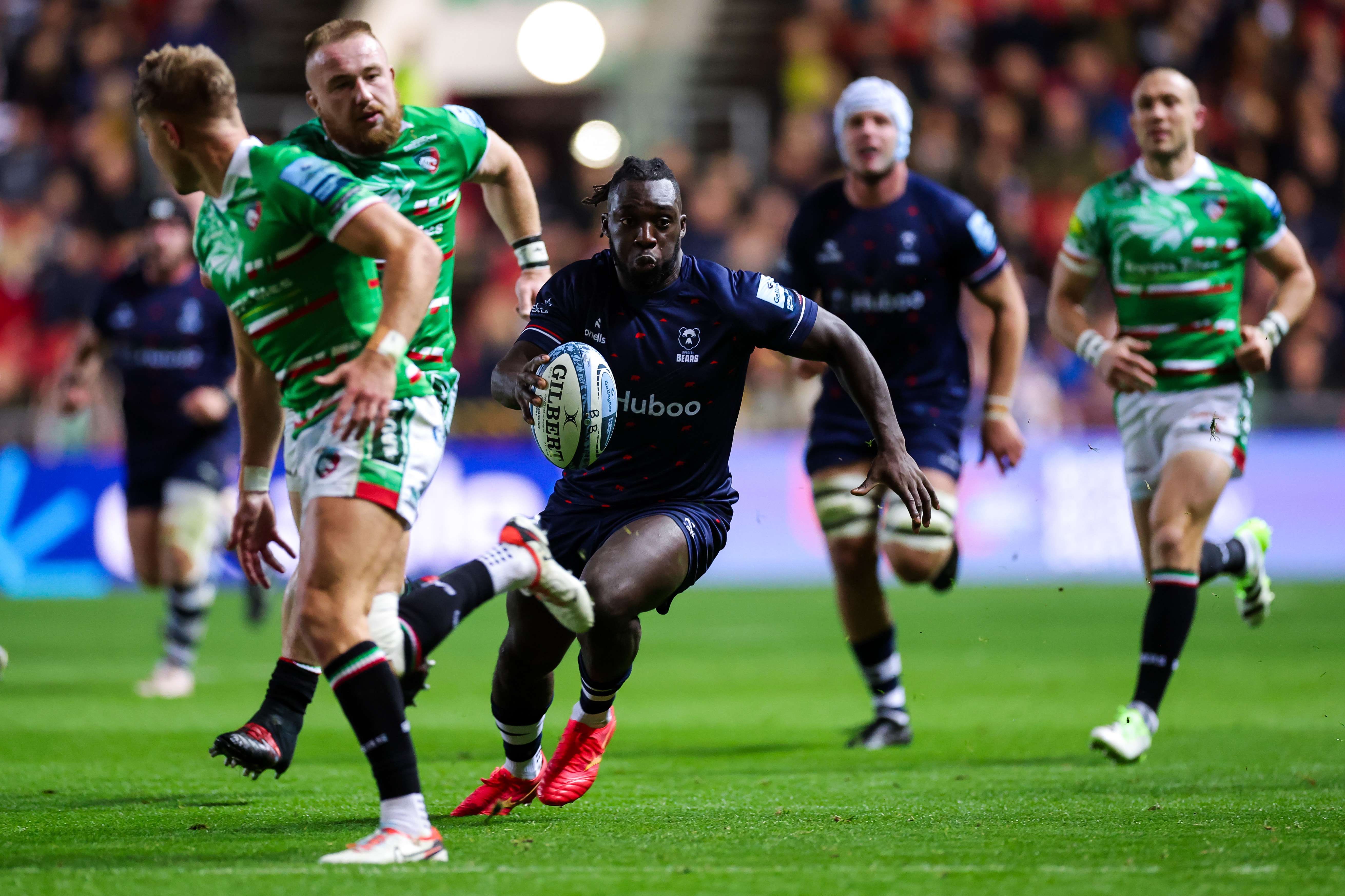 Gallery: Bristol Bears 25-14 Leicester Tigers - Bristol Bears Rugby 
