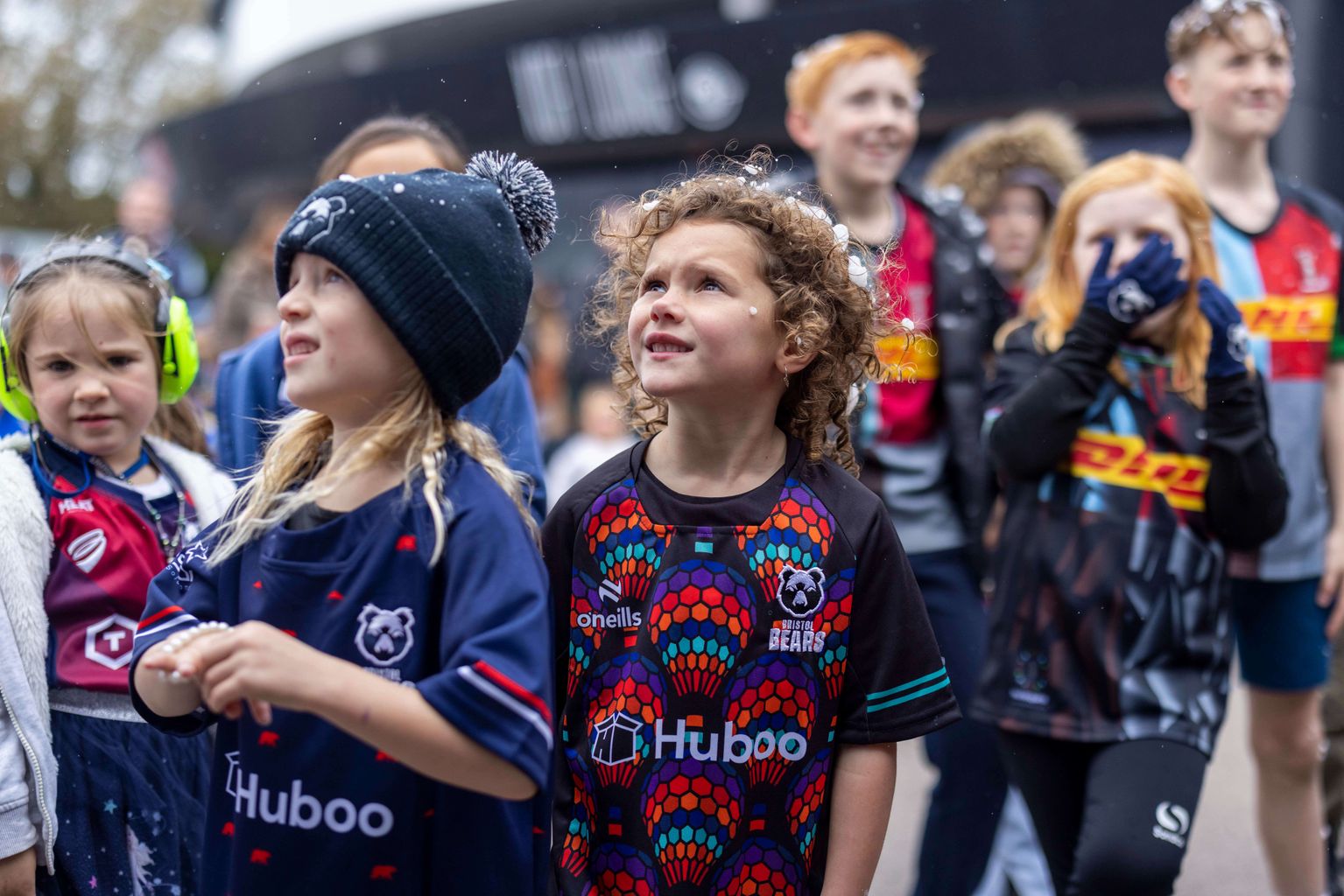 Gallery: Bears Family Day at Ashton Gate! - Bristol Bears Rugby