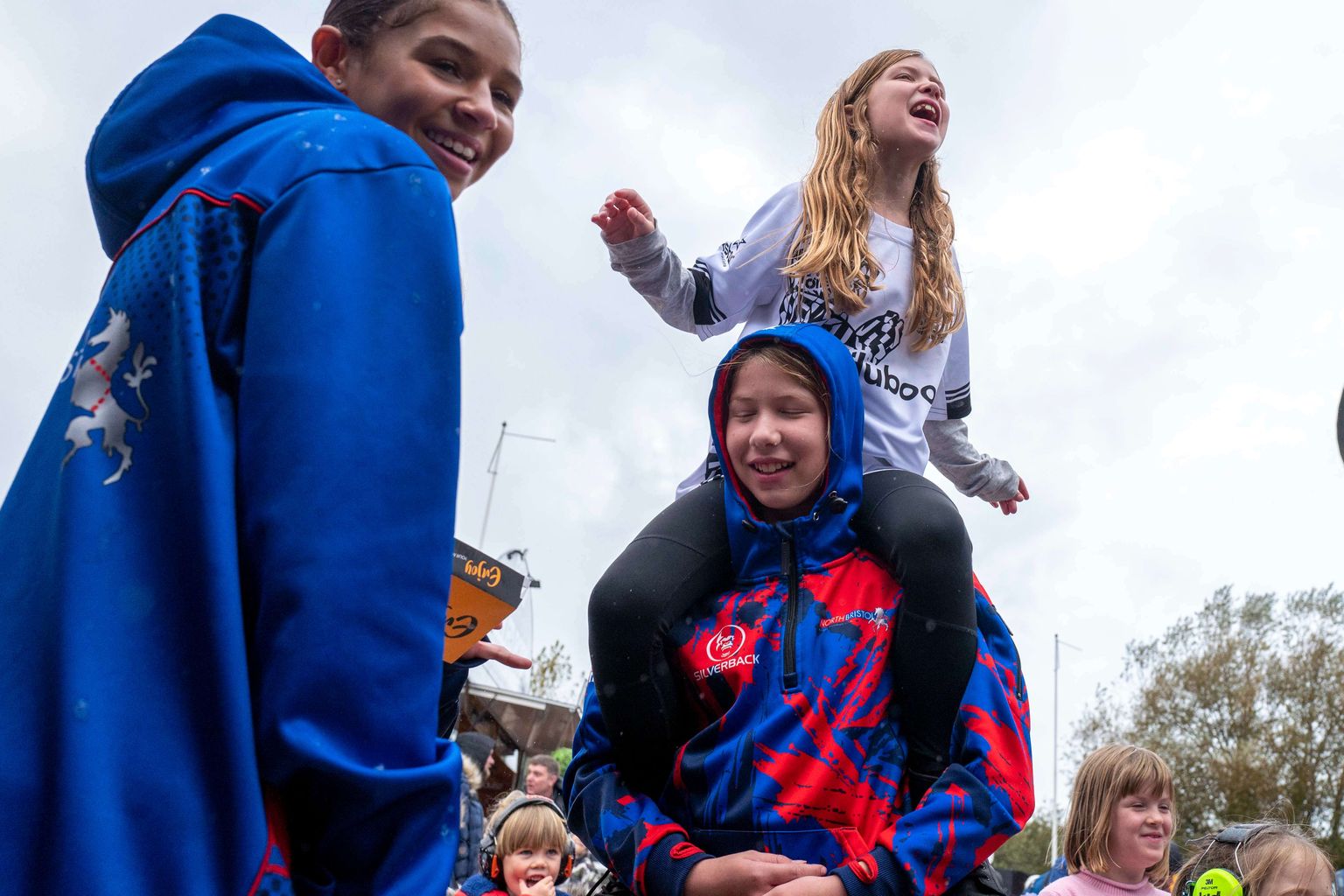 Gallery: Bears Family Day at Ashton Gate! - Bristol Bears Rugby